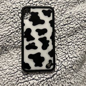 iPhone XR wildflower case